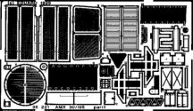 AMX 30/105 -  1/35 - Heller