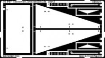 Centurion Mk.III armour shields -  1/35 - Academy