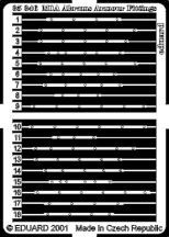 M-1A armour fittings - 1/35