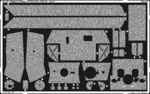 Zimmerit Panther Ausf.A early - 1/35 - Dragon