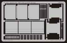 M-1A1 I.F.F./C.I.F. i.d. panels (Iraq)  - 1/35