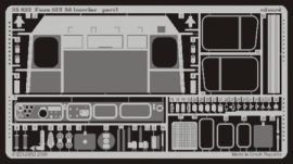 Faun SLT 56 interior - 1/35 - Trumpeter