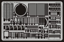 Flak 18 88mm - 1/35 - AFV Club