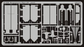 Bergepanzer Tiger (P) Ferdinand  - 1/35 - Dragon
