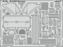 M4A3E8 Sherman - 1/35 - Tamiya