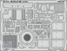 Bedford QL series - 1/35 - IBG