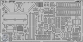 M4A3E8 - 1/35 - Tamiya