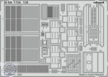 T-72A - 1/35 - Trumpeter