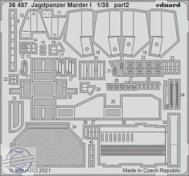 Jagdpanzer Marder I - 1/35 - Tamiya