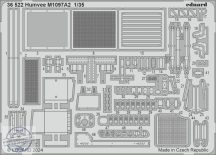 Humvee M1097A2 - 1/35 - ICM