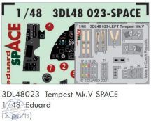 Tempest Mk.V SPACE - 1/48 - Eduard