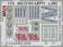 L-39C Albatros SPACE + fotomaratott öv - 1/48 - Eduard