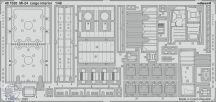 Mi-24 cargo interior  - 1/48 - Zvezda