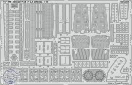 Tornado ASSTA 3.1 exterior - 1/48 - Revell