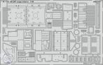Mi-24P cargo interior - 1/48 - Trumpeter