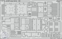 Mi-24P cargo interior - 1/48 - Trumpeter