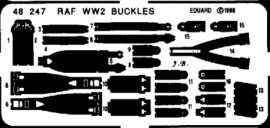 II Seatbelts RAF WWII - 1/48