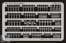 Gunsight - 1/48 - Lövegirányzék