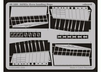 A6M5c Zero landing flaps - 1/48 - Hasegawa