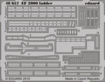 EF-2000 ladder - 1/48 - Italeri/Revell