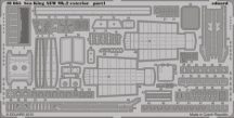 Sea King AEW Mk.2 exterior -  1/48 - Hasegawa