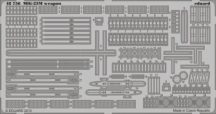 MiG-23M/ML/MF weapon - 1/48 - Trumpeter