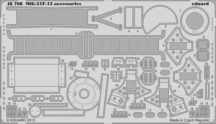 MiG-21F-13 accessories - 1/48 - Trumpeter