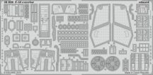 F-4J exterior-  1/48 - Academy 