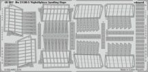 Do 215B-5 Nightfighter landing flaps - 1/48 - ICM