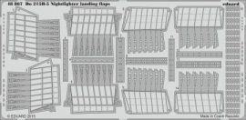 Do 215B-5 Nightfighter landing flaps - 1/48 - ICM