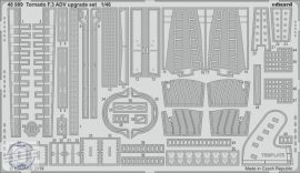 Tornado F.3 ADV upgrade set - 1/48 - Eduard/Revell