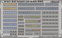 RAF Insignia and Medals WWII - 1/48