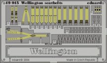 Wellington seatbelts- Wellington - 1/48