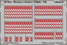 Remove before flight UK - 1/48
