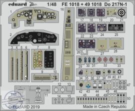 Do 217N-1 - 1/48 - ICM (2 lap)