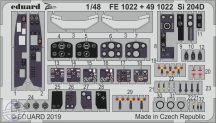 Si 204D  - 1/48 - Special Hobby