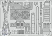 F-14D - 1/48 - AMK