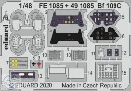 Bf 109C - 1/48 - Modelsvit