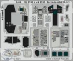 Tornado ASSTA 3.1 interior - 1/48 - Revell (2 lap)