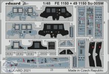 Su-30SM - 1/48 - Kittyhawk