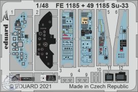 Su-33 - 1/48 - Minibase