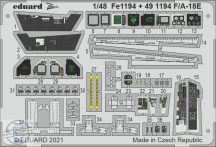 F/A-18E - 1/48 - Meng