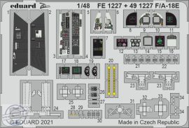 F/A-18E  Hornet - 1/48 - Hobbyboss