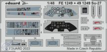 Su-27 - 1/48 -  GWH