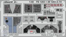 A-1H Skyraider - 1/48 - Tamiya (2 lap)