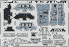 Su-30SM - 1/48 - GWH (2 lap)