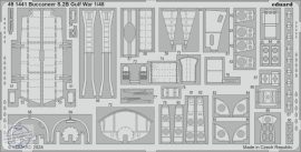 Buccaneer S.2B Gulf War - 1/48 - Airfix (2 lap)