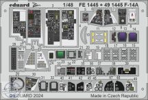 F-14A Tomcat - 1/48 - GWH (2 lap)