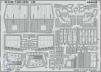 F-86F-25/30 Sabre - 1/48 - Airfix (2 lap)