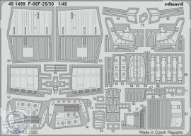 F-86F-25/30 Sabre - 1/48 - Airfix (2 lap)